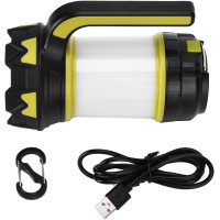 Кемпінговий ліхтар (ліхтарик лампа) Bochaos Camping Lantern Flashlight Rechargeable HC-261