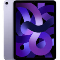 Apple iPad Air 2022 Wi-Fi + 5G 64GB Purple (MME93)