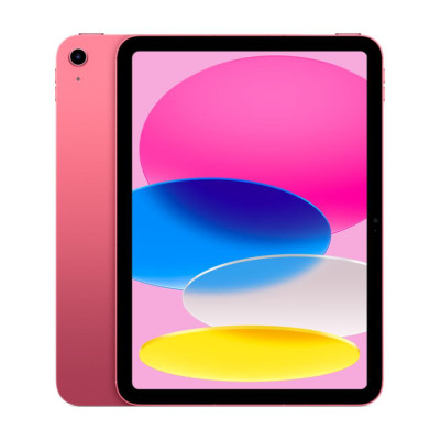 Apple iPad 10.9 2022 Wi-Fi 64GB Pink (MPQ33)