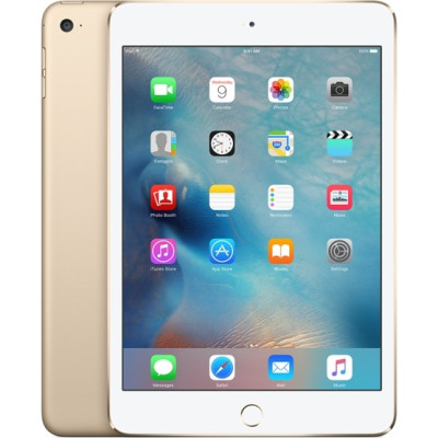 Apple iPad mini 4 Wi-Fi 128GB Gold (MK9Q2, MK712)