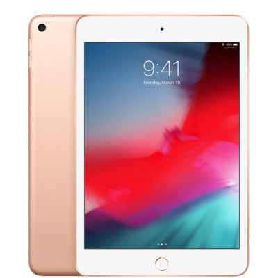 Apple iPad mini 5 Wi-Fi + Cellular 256GB Gold (MUXE2)