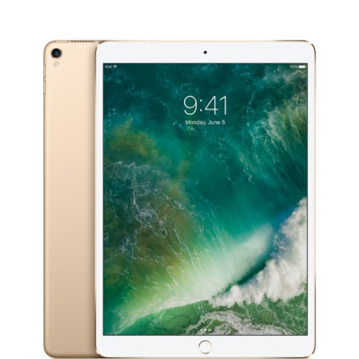 Apple iPad Pro 10.5 Wi-Fi + Cellular 256GB Gold (MPHJ2)