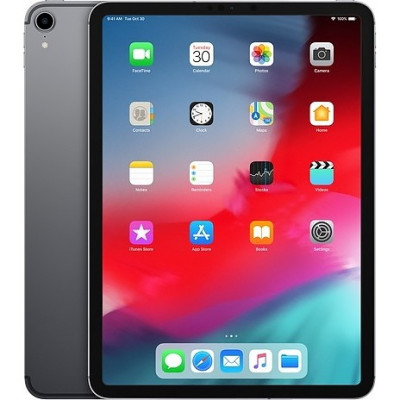 Apple iPad Pro 11 2018 Wi-Fi 64GB Space Gray (MTXN2)