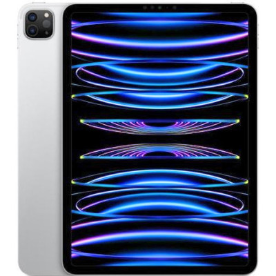 Apple iPad Pro 11 2022 Wi-Fi 128GB Silver (MNXE3)