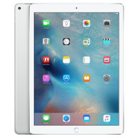 Apple iPad Pro 12.9 Wi-Fi + Cellular 256GB Silver (ML3W2, ML2M2)