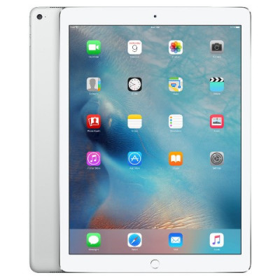 Apple iPad Pro 12.9 Wi-Fi + Cellular 256GB Silver (ML3W2, ML2M2)