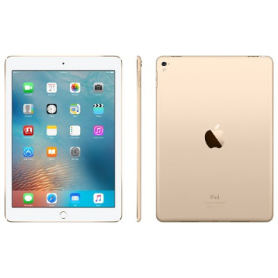 Apple iPad Pro 9.7 Wi-FI + Cellular 32GB Gold (MLPY2)