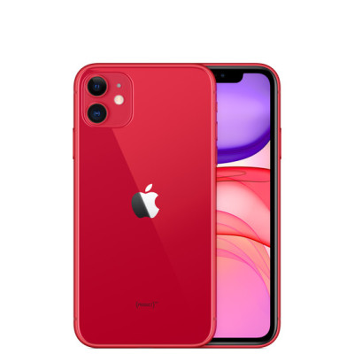 Apple iPhone 11 128GB Product Red (MWLG2)