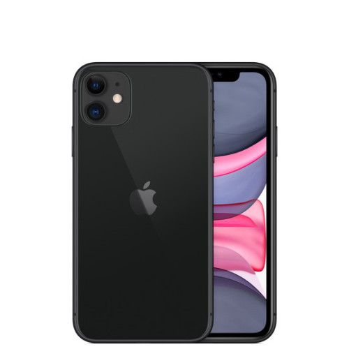 Apple iPhone 11 128GB ブラック 本体 EarPods 箱付 Купить Apple iPhone 11 128GB Slim Box Black (MHDH3) цена, обзор