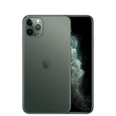Apple iPhone 11 Pro Max 256GB Midnight Green (MWH72)