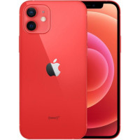 Apple iPhone 12 256GB Dual Sim (PRODUCT)RED (MGH33)