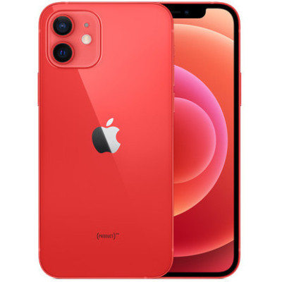 Apple iPhone 12 256GB (PRODUCT)RED (MGJJ3/MGHK3)