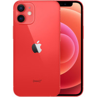 Apple iPhone 12 mini 256GB (PRODUCT)RED (MGEC3)