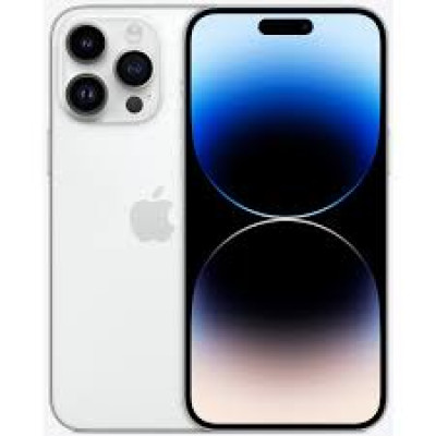 Apple iPhone 14 Pro Max 256GB eSIM Silver (MQ8U3)