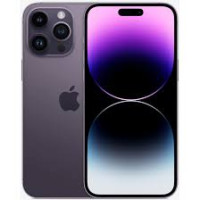 Apple iPhone 14 Pro Max 128GB eSIM Deep Purple (MQ8R3)