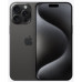 Apple iPhone 15 Pro Max 512GB eSIM Black Titanium (MU6A3) актив