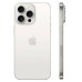 Apple iPhone 15 Pro Max 256GB White Titanium (MU783)