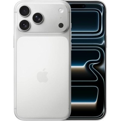 Apple iPhone 17 Pro Max 256GB Silver (MFYM4)