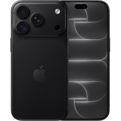 Apple iPhone 18 Pro 256GB eSIM Black (MJQ34,MJR54)