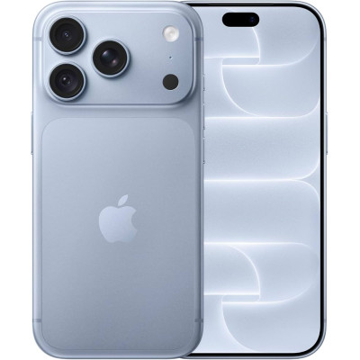Apple iPhone 18 Pro 256GB Glacier (MJRT4)