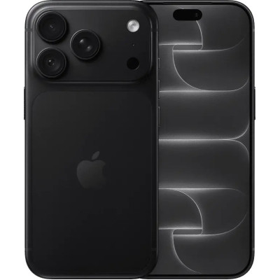 Apple iPhone 18 Pro 512GB Black (MJRU4) Apple iPhone 18 Pro 512GB Black (MJRU4)