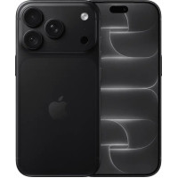 Apple iPhone 18 Pro Max 1TB Black (MJXX4)