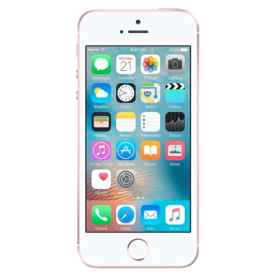 Apple iPhone SE 64GB (Gold)