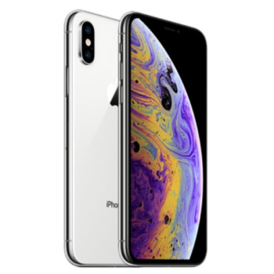 Apple iPhone XS 256GB Silver (MT9J2)