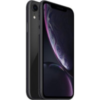 Apple iPhone XR Dual Sim 64GB Black (MT122)