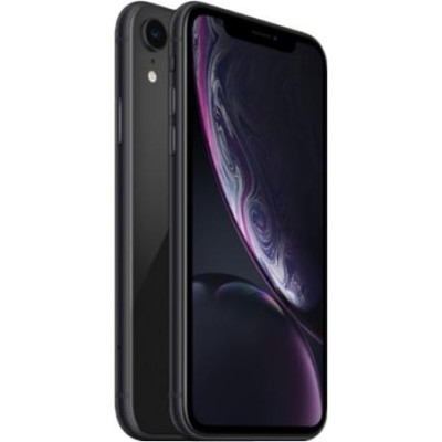 Apple iPhone XR Dual Sim 64GB Black (MT122)