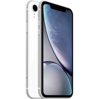 Apple iPhone XR Dual Sim 64GB White (MT132)
