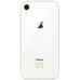 Apple iPhone XR Dual Sim 64GB White (MT132)
