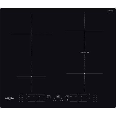 Індукційна варильна поверхня Whirlpool WB B8360 NE
