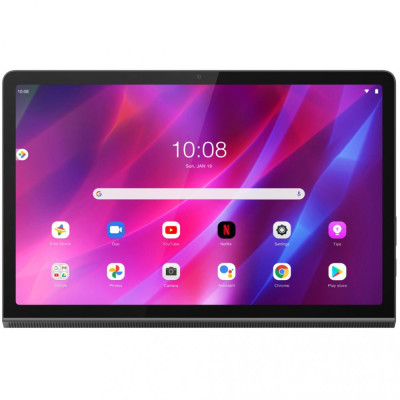Lenovo Yoga Tab 11 YT-J706F 4/128GB LTE Storm Grey (ZA8X0001) UA