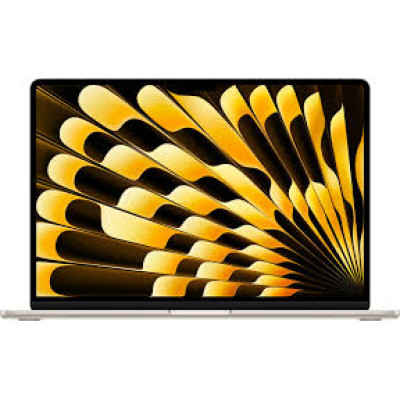 MRYR3 MacBook Air 15" M3 2024 8/256GB Starlight 