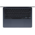 Apple MacBook Air 13,6" 2025 Midnight (MW123)