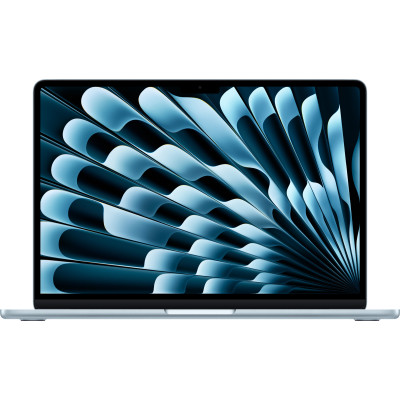 Apple MacBook Air 13,6" 2025 Sky Blue (MC6V4) 