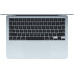 Apple MacBook Air 13,6" 2025 Sky Blue (MC6V4)