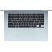 Apple MacBook Air 15" 2025 Sky Blue (MC7C4)