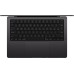 Apple MacBook Pro 14" Late 2024 Space Black (MX2J3)