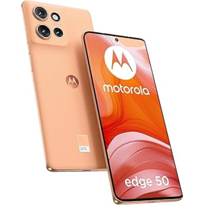 Motorola Edge 50 12/512 Peach Fuzz EU