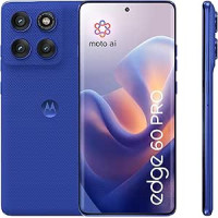 Motorola Edge 60 Pro 12/512GB Dazzling Blue EU Motorola Edge 60 Pro 12/512GB Dazzling Blue EU