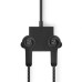 Наушники с микрофоном Bang & Olufsen BeoPlay H5 Black