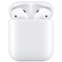 Apple AirPods with Charging Case (MV7N2)