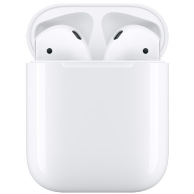Apple AirPods with Charging Case (MV7N2)
