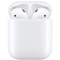 Apple AirPods with Wireless Charging Case (MRXJ2)