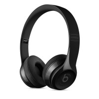 Наушники с микрофоном Beats by Dr. Dre Solo3 Wireless Gloss Black (MNEN2)