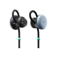 Наушники с микрофоном Google Pixel Buds Kinda Blue