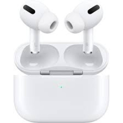 Apple AirPods Pro with MagSafe Charging Case (MLWK3)