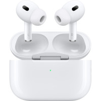 Apple AirPods Pro 2nd generation with MagSafe Charging Case USB-C (MTJV3)